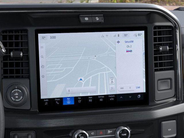 new 2025 Ford F-250 car, priced at $89,940