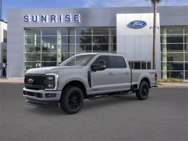 new 2025 Ford F-250 car, priced at $89,940