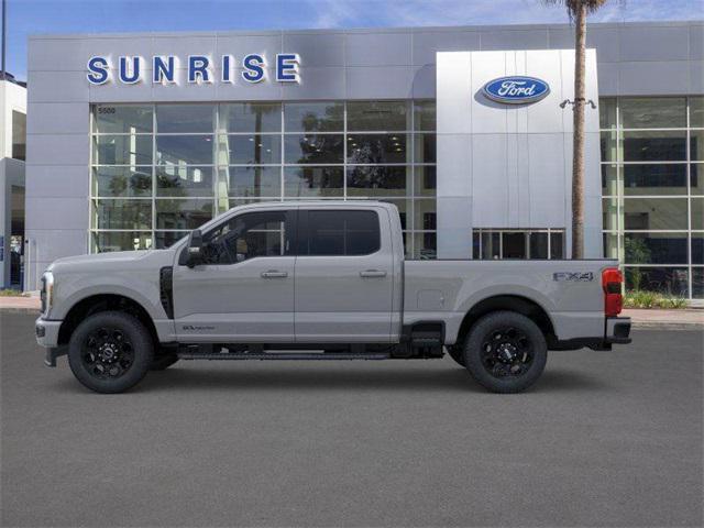 new 2025 Ford F-250 car, priced at $89,940