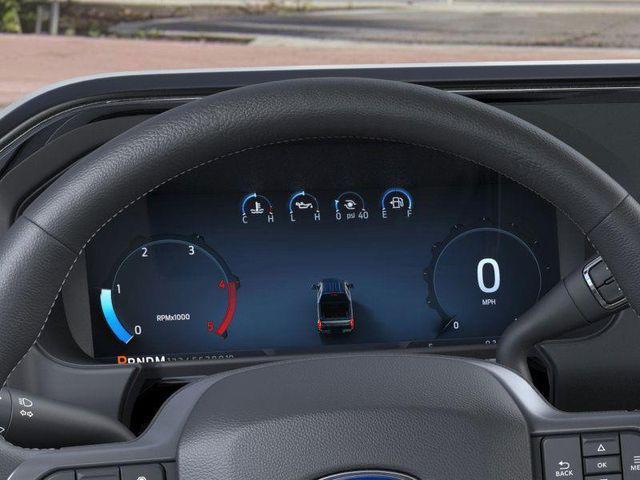 new 2025 Ford F-250 car, priced at $89,940