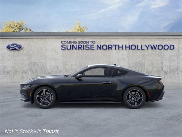 new 2025 Ford Mustang car