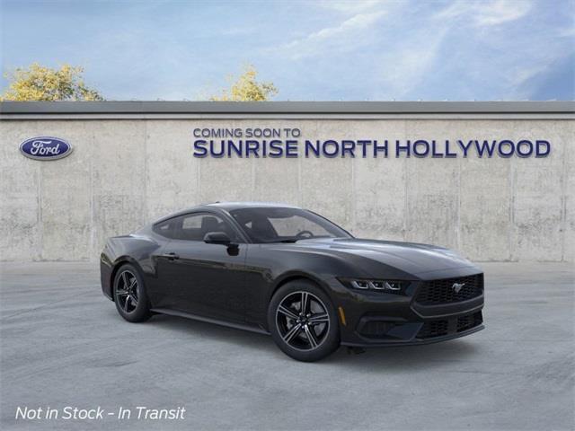 new 2025 Ford Mustang car