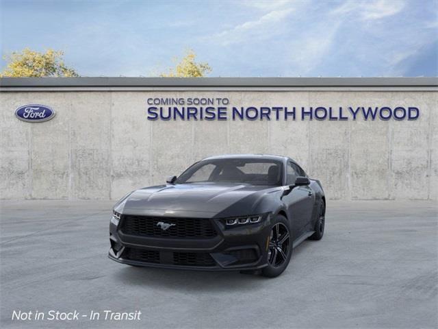 new 2025 Ford Mustang car