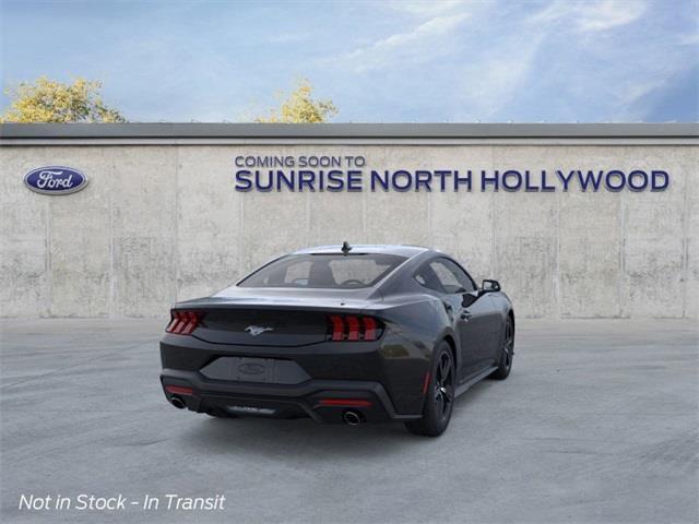 new 2025 Ford Mustang car