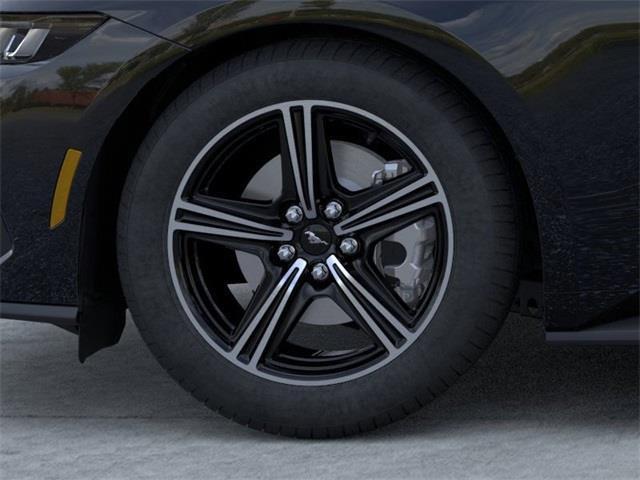 new 2025 Ford Mustang car