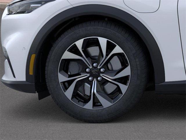 new 2025 Ford Mustang Mach-E car, priced at $42,135