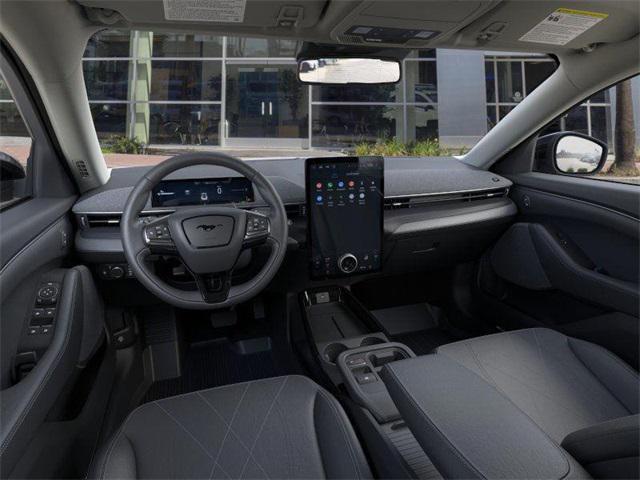 new 2025 Ford Mustang Mach-E car, priced at $42,135