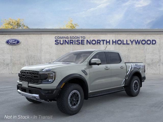 new 2024 Ford Ranger car, priced at $59,725