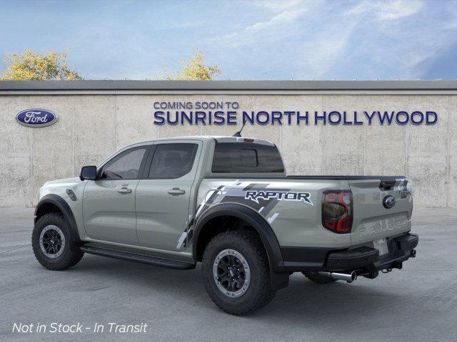 new 2024 Ford Ranger car, priced at $59,725