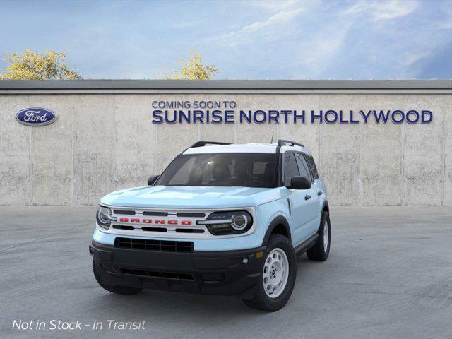 new 2024 Ford Bronco Sport car, priced at $36,295