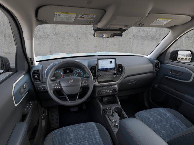 new 2024 Ford Bronco Sport car, priced at $36,295