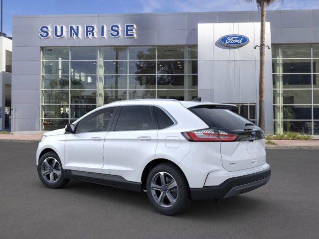 new 2024 Ford Edge car, priced at $43,365