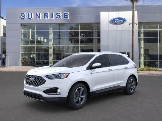 new 2024 Ford Edge car, priced at $43,365