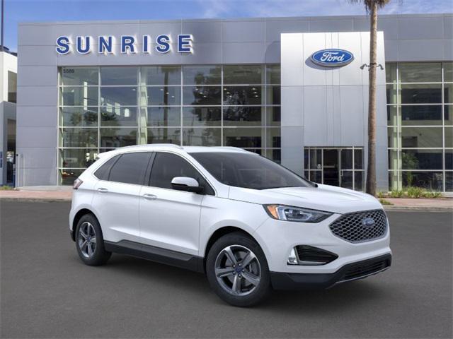 new 2024 Ford Edge car, priced at $43,365