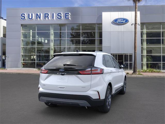 new 2024 Ford Edge car, priced at $43,365