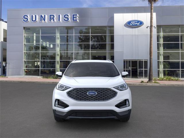 new 2024 Ford Edge car, priced at $43,365