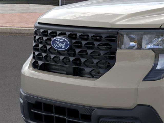 new 2025 Ford Maverick car, priced at $28,690