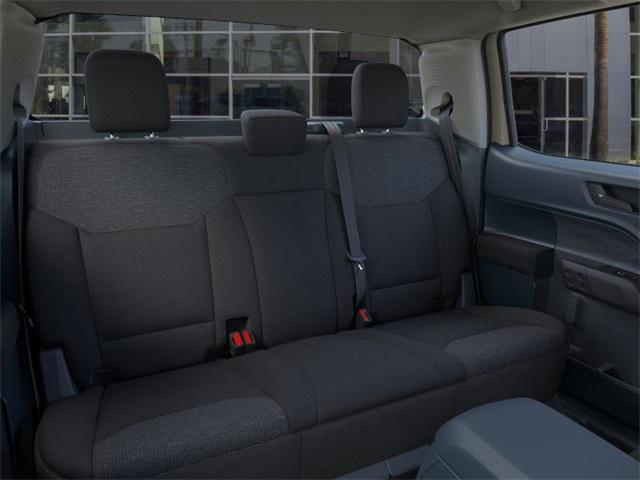 new 2025 Ford Maverick car, priced at $28,690