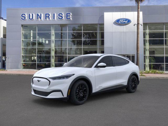 new 2025 Ford Mustang Mach-E car, priced at $41,880