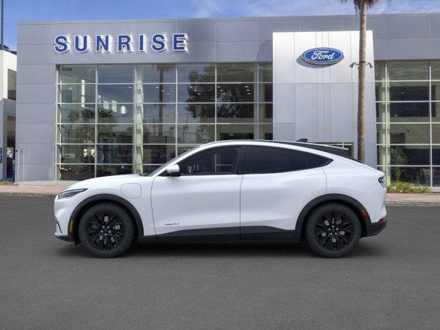 new 2025 Ford Mustang Mach-E car, priced at $41,880