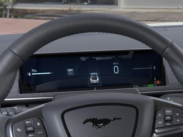 new 2025 Ford Mustang Mach-E car, priced at $41,880
