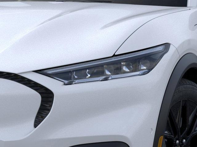 new 2025 Ford Mustang Mach-E car, priced at $41,880