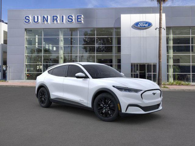 new 2025 Ford Mustang Mach-E car, priced at $41,880