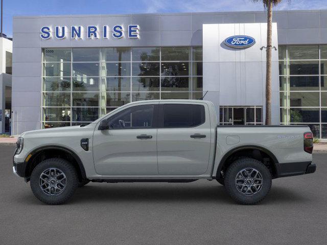 new 2024 Ford Ranger car, priced at $39,295