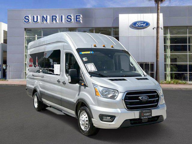 used 2020 Ford Transit-350 car, priced at $51,995