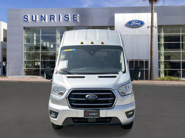 used 2020 Ford Transit-350 car, priced at $51,995