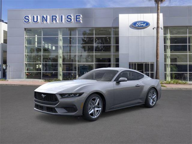 new 2025 Ford Mustang car, priced at $34,510