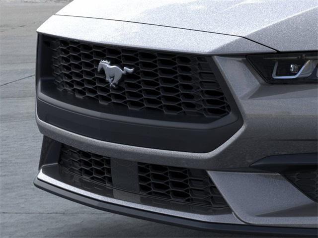 new 2025 Ford Mustang car, priced at $34,510