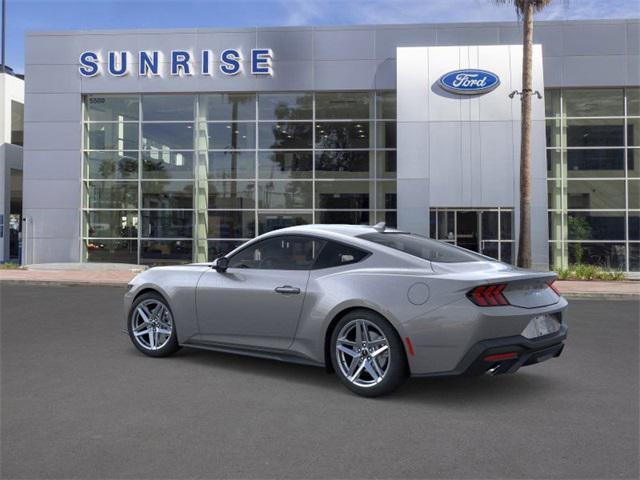 new 2025 Ford Mustang car, priced at $34,510