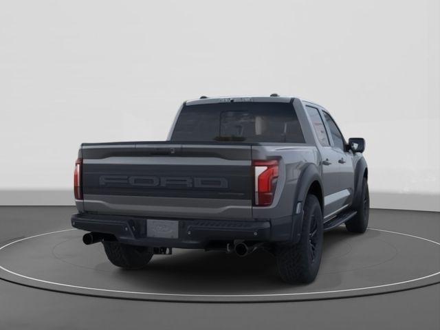 new 2025 Ford F-150 car, priced at $83,720