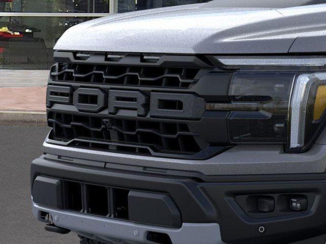 new 2025 Ford F-150 car, priced at $83,720