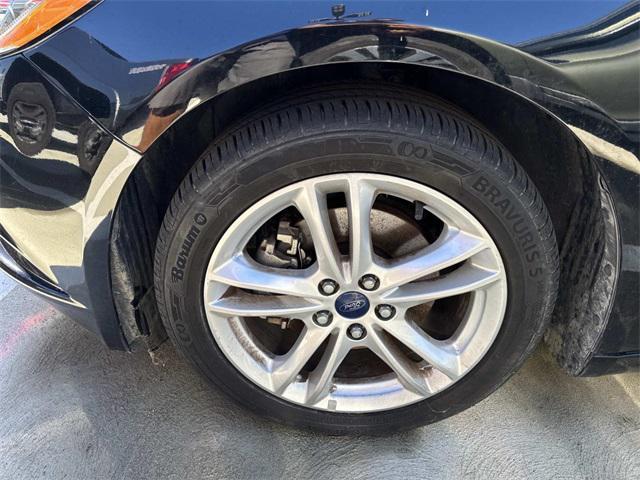 used 2018 Ford Fusion car, priced at $10,100
