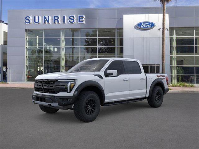 new 2025 Ford F-150 car, priced at $83,090