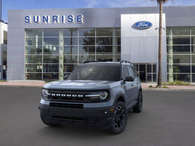 new 2024 Ford Bronco Sport car, priced at $38,505