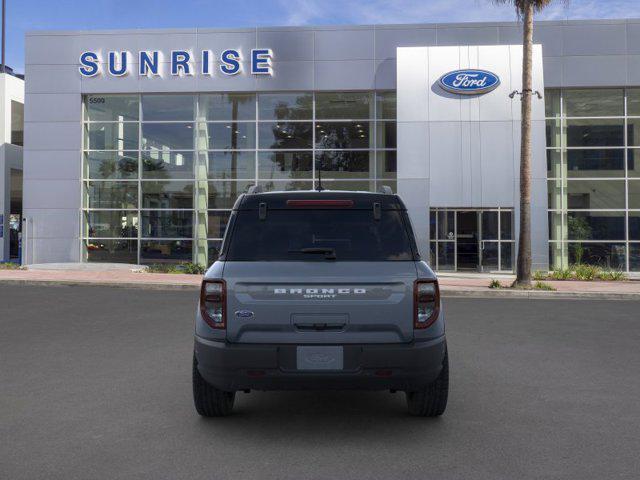 new 2024 Ford Bronco Sport car, priced at $38,505