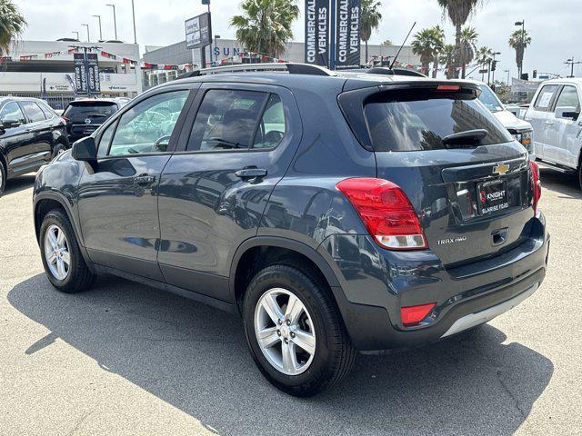 used 2021 Chevrolet Trax car, priced at $16,995