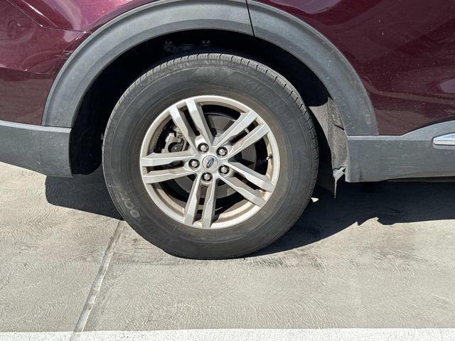 used 2022 Ford Explorer car, priced at $23,700