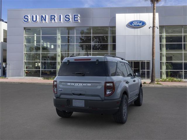 new 2024 Ford Bronco Sport car, priced at $32,385