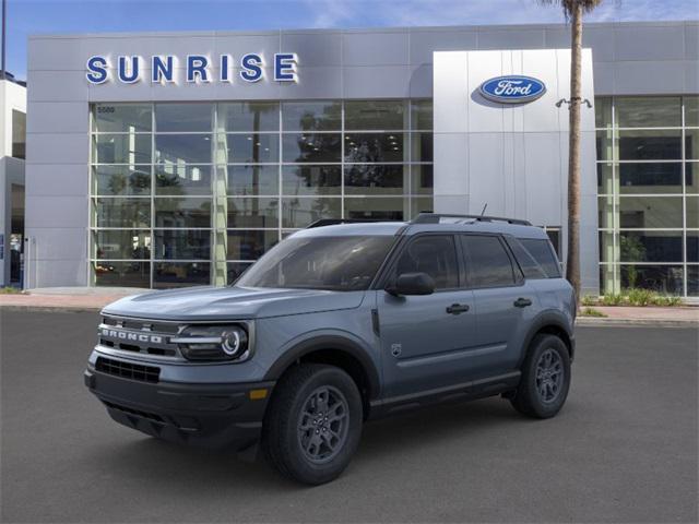 new 2024 Ford Bronco Sport car, priced at $32,385