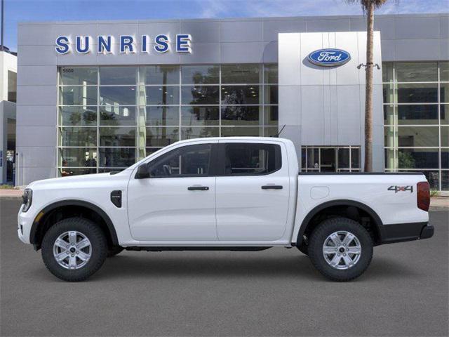 new 2025 Ford Ranger car, priced at $39,450