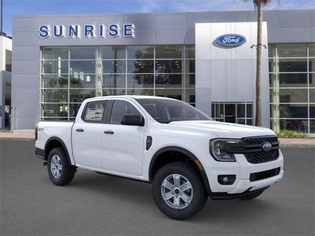 new 2025 Ford Ranger car, priced at $39,450