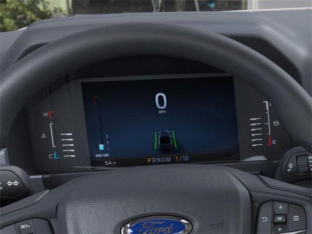 new 2025 Ford Ranger car, priced at $39,450