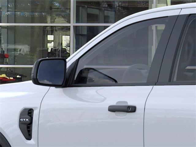 new 2025 Ford Ranger car, priced at $39,450