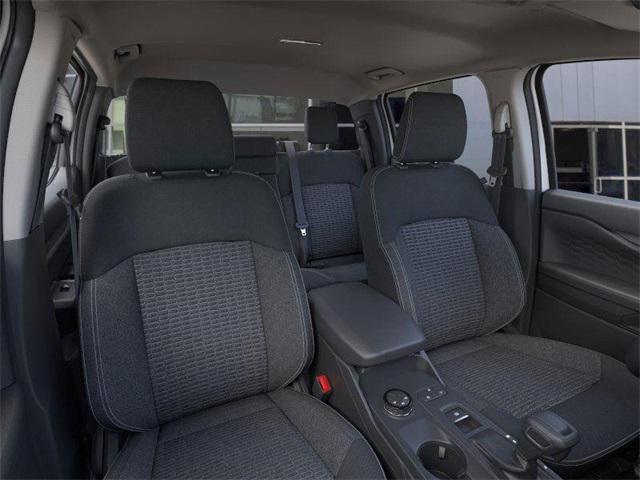 new 2025 Ford Ranger car, priced at $39,450