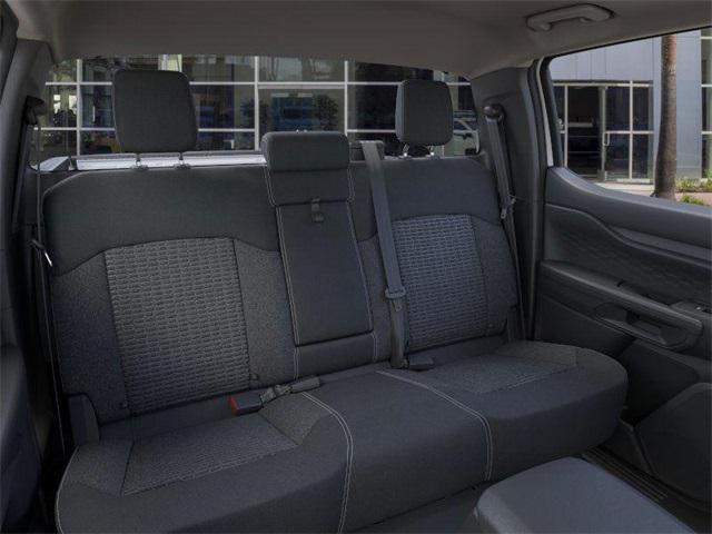 new 2025 Ford Ranger car, priced at $39,450