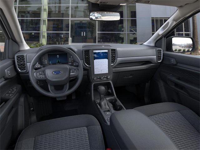 new 2025 Ford Ranger car, priced at $39,450
